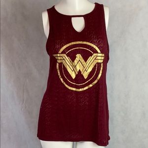 Wonder Woman top